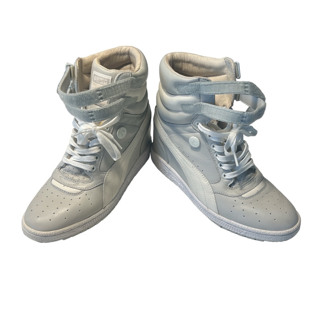 Puma collectors edition wedge sneaker size 9.5 womens